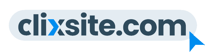 Logo clixsite.com