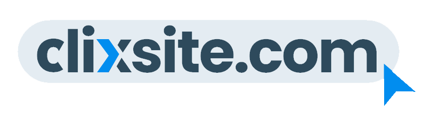 Logo clixsite.com